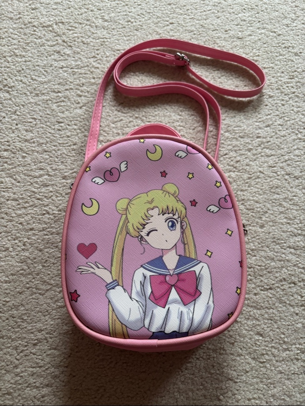 Sailor Moon Crossbody